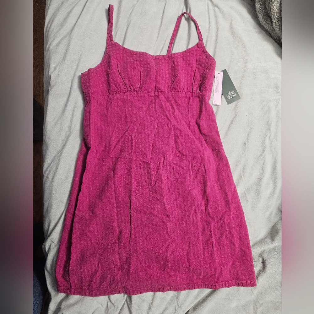Wild Fable Summer Mini Dress, Size M